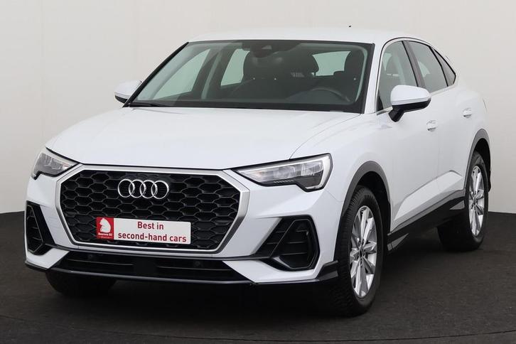 Audi Q3 SPORTBACK 35 1.5TFSI S-TRONIC SPORTBACK 35 1.5 TFSI, Auto's, Audi, Bedrijf, Te koop, Q3, Benzine, Euro 6, SUV of Terreinwagen