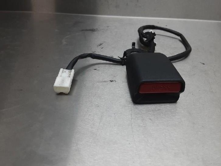 GORDELSLOT LINKS ACHTER Toyota iQ (|081020BT|), Auto-onderdelen, Interieur en Bekleding, Toyota, Gebruikt