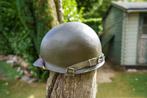 Reproduction ABL Casque M1 WW2, Verzamelen, Ophalen of Verzenden, Landmacht, Kleding of Schoenen
