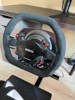 Playseat + Thrustmaster ts-xw sparco mod + T-LCM pedalen, Ophalen, Zo goed als nieuw, Playseat of Racestoel