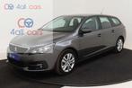 Peugeot 308 2590 PureTech S&S Active Pack (bj 2021), Voorwielaandrijving, Stof, Gebruikt, Zwart