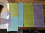 Tapis cricut joy, Hobby en Vrije tijd, Scrapbooking, Ophalen, Zo goed als nieuw, Cricut