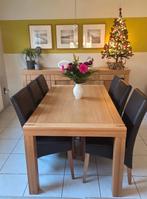 salle à manger, Enlèvement, Utilisé, Klassiek modern, 4 à 6 chaises