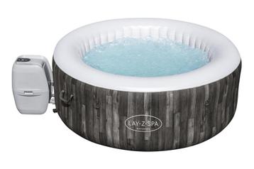 jacuzzi bahama's, Enlèvement, Comme neuf, Couverture, Gonflable