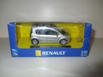 NewRay/Renault Modus/ 1:43 /En boîte, Comme neuf, Voiture, Enlèvement ou Envoi