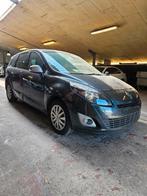 Renault Senic 1.5dci wagen Start niet, Euro 5, Zwart, Bedrijf, Zilver of Grijs