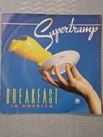 Supertramp – Breakfast In America  1979  VG+  Rock, 7 pouces, Pop, Utilisé, Enlèvement ou Envoi