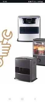 Poele a petrole, Doe-het-zelf en Bouw, Ophalen