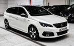 Peugeot 308 1.5 BlueHDi GT Line Automaat - NAVI / TREKHAAK /, Te koop, Vermoeidheidsdetectie, Break, Gebruikt