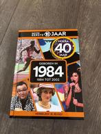 Boek geboren in 1984, Ophalen, Nieuw, Diverse auteurs, Media