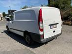 2008 Mercedes-Benz Vito Lichte vrachtwagen, Auto's, Mercedes-Benz, Gebruikt, Bedrijf, Overige carrosserie, Te koop