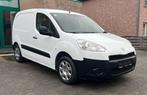 Peugeot Partner * 1J GARANTIE * GEKEURD * LEZ OK * €193/mnd, Wit, Bedrijf, Startonderbreker, Te koop