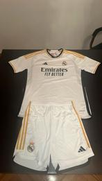 Kit domicile du Real Madrid s23/24, Sports & Fitness, Football, Enlèvement ou Envoi, Pantalon