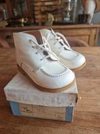 Vintage oude lederen RIRI kinderschoenen maat 22, Ophalen of Verzenden