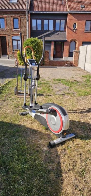 Vélo elliptique HAMMER beschikbaar voor biedingen