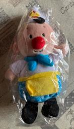 Bumba ijscoman knuffel., Kinderen en Baby's, Speelgoed | Babyspeelgoed, Ophalen of Verzenden, Zo goed als nieuw, Overige typen