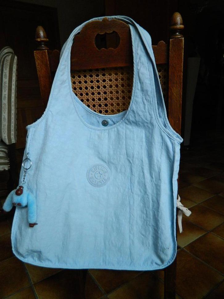Sac Kipling, Bijoux, Sacs & Beauté, Sacs | Sacs à bandoulière, Comme neuf, Kipling, Bleu, Enlèvement ou Envoi
