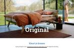 Auping Original bed,compleet/te koop aangeboden totEIND JUNI, Ophalen, Wit, Zo goed als nieuw, 200 cm