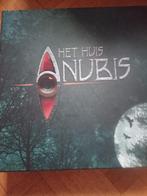 Spel het huis anubis, Enlèvement ou Envoi, Trois ou quatre joueurs