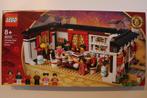 Lego 80101 Chinese New Years Eve, Ophalen of Verzenden, Nieuw, Complete set, Lego