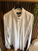 Chemise Ralph Lauren Blanche - XL neuve, Wit, Ralph Lauren, Nieuw, Ophalen of Verzenden
