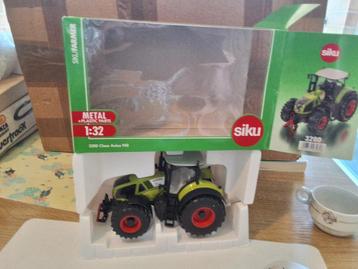 3280 siku claas axion 950 beschikbaar voor biedingen