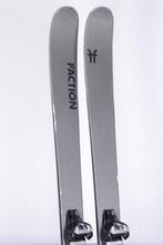 179 skis de freeride FACTION DICTATOR 2.0, grip walk, 160 à 180 cm, Carving, Skis, Utilisé