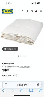 4 seizoenen dekbed IKEA - Als Nieuw, Ophalen, Zo goed als nieuw