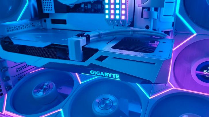 GIGABYTE RTX 3060, Informatique & Logiciels, Cartes vidéo, Comme neuf, Nvidia, PCI-Express 4.0, Enlèvement ou Envoi