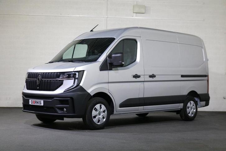 Renault Master 2.0 dCi 170pk L2 H2 Nieuw Model Navigatie Cam, Auto's, Bestelwagens en Lichte vracht, ABS, Centrale vergrendeling