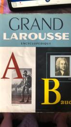 Encyclopedie van Grand Larousse, Boeken, Encyclopedieën, Ophalen, Larousse, Complete serie, Zo goed als nieuw
