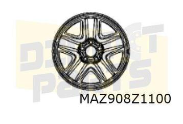 Mazda CX-5 CX-5 velg staal 7J x 17" (5/17-10/21) Origineel!  beschikbaar voor biedingen