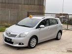 Toyota Verso 2.0 D-4D Luna   75.OOOkm   6.570 eur h tva, Auto's, Toyota, Monovolume, 139 g/km, Particulier, Zilver of Grijs