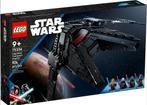 LEGO 75336 Transport van de Inquisitor Scythe
9+, Ophalen of Verzenden, Nieuw, Lego