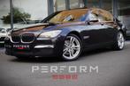 BMW 730d *M-PACK*FULL*OPEN DAK*SOFT CLOSE*360 CAM* +1J GRNT, Auto's, BMW, Automaat, Achterwielaandrijving, 2993 cc, 7 Reeks