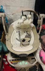 elektrische babyschommel, Kinderen en Baby's, Wipstoeltjes, Ophalen, Gebruikt