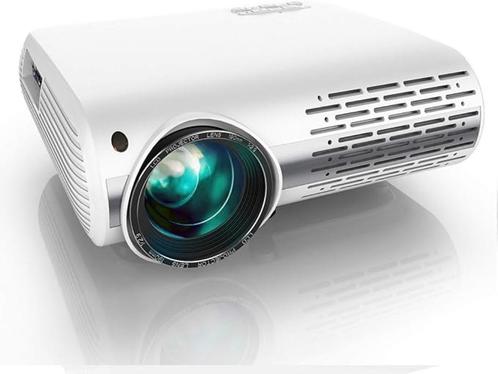Projecteur, Audio, Tv en Foto, Beamers, Gebruikt, LED, Full HD (1080), Ophalen