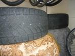 winterbanden met velgen, Auto-onderdelen, Banden en Velgen, Ophalen, Gebruikt, Banden en Velgen, 17 inch