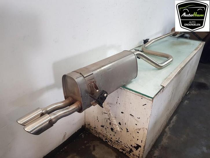 ÉCHAPPEMENT CENTRE + ARRIÈRE SILENCIEUX Opel Mokka, Autos : Pièces & Accessoires, Systèmes d'échappement, Opel, Utilisé