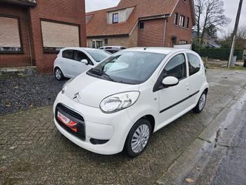 CITROEN C1/2011/BENZINE/EURO5/ISOFIX/GEKEURD/GARANTIE beschikbaar voor biedingen