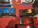 4 x model auto Porsche speedser kk en mer en Audi nieuw, Hobby en Vrije tijd, Ophalen of Verzenden