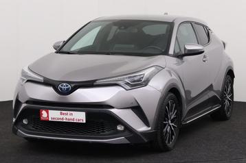 Toyota C-HR 1.8 HYBRID CVT 1.8 HYBRID CVT + GPS + CAMERA + P, Auto's, Gebruikt, Overige brandstoffen, Bedrijf, 5 zetels