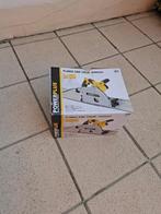 Powerplus invalzaag (1200W - 165mm), Doe-het-zelf en Bouw, Gereedschap | Zaagmachines, Ophalen, Gebruikt, Invalzaag, 600 tot 1200 watt