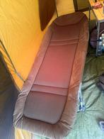 Bedchair Solar geweldige staat, Watersport en Boten, Hengelsport | Karpervissen, Ophalen, Zo goed als nieuw