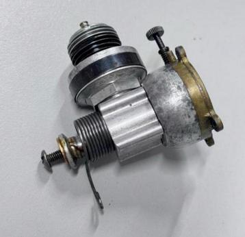Vintage Cox .049 Baby Bee Model Airplane Engine 049 motor beschikbaar voor biedingen