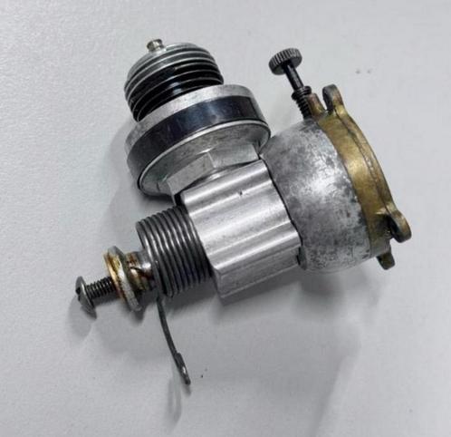 Vintage Cox .049 Baby Bee Model Airplane Engine 049 motor, Hobby en Vrije tijd, Modelbouw | Vliegtuigen en Helikopters, Ophalen of Verzenden