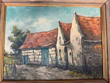 Schilderij Frans Smulders beschikbaar voor biedingen