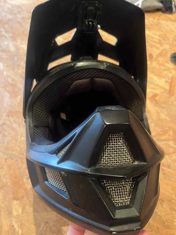 Casque intégral FOX Rampage Comp MIPS, Enlèvement, Utilisé, Homme ou Femme, FOX