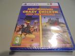 Playstation 5 Moorhuhn Crazy Chicken  Shooter Bundle (nieuw), Ophalen of Verzenden, Nieuw