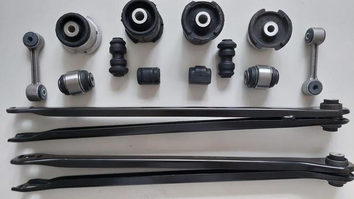 BMW E36 draagarm BMW E36 ophanging BMW E36 reactiearmen, Auto-onderdelen, Ophanging en Onderstel, BMW, Nieuw, Ophalen of Verzenden